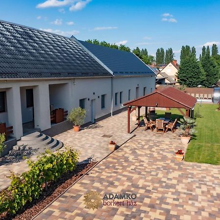 Adamko Borkert Haz Bed & Breakfast วิลานี ภายนอก รูปภาพ