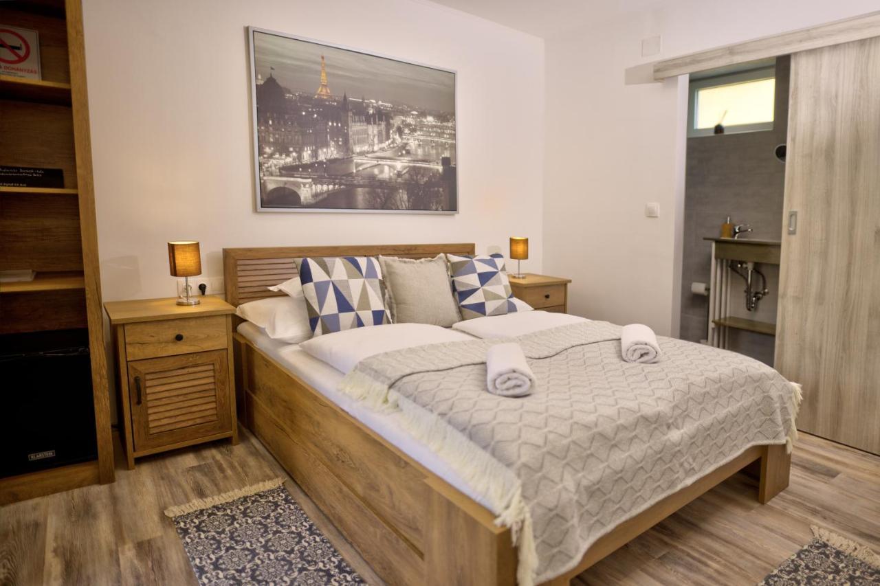 Adamko Borkert Haz Bed & Breakfast วิลานี ภายนอก รูปภาพ